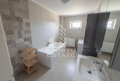 Apartament cu 3 camere decomandat, mobilat în Biled - 3
