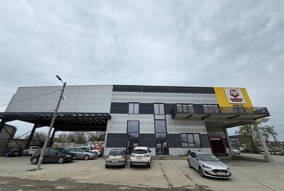 Spațiu industrial, de 2,450 mp, în Mogoșoaia - 1