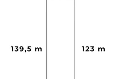 Teren de 4753 mp, în Popricani