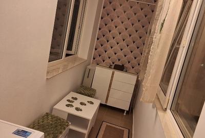 Apartament cu 2 camere semidecomandat, mobilat în Alexandru Obregia - 12