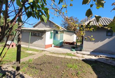 Casă individuală cu 3 camere cu Canalizare în Central - 7