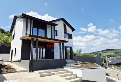 Casă cu 4 camere cu Teren 400 Mp în Tomești