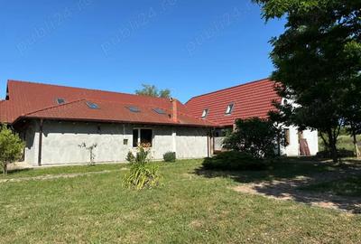 Casă cu 6 camere cu Teren 16351 Mp în Viile Satu Mare - 1