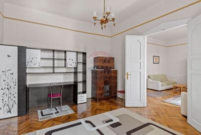 Apartament cu 3 camere semidecomandat, mobilat în Boul Roșu - 2
