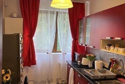 Apartament cu 2 camere semidecomandat în Central - 1