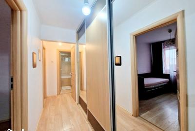 Apartament cu 3 camere decomandat, mobilat în Central - 5