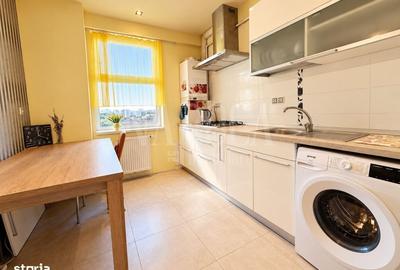 Apartament cu 2 camere decomandat în Mănăștur