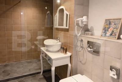 Apartament cu 2 camere semidecomandat, mobilat în Gheorgheni - 6
