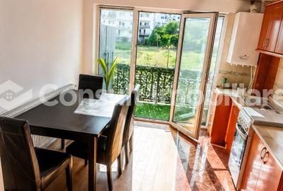 Apartament cu 2 camere semidecomandat în Bună Ziua