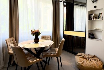 Apartament cu 2 camere semidecomandat, mobilat în Floreasca - 8