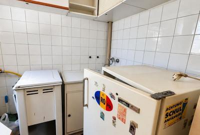 Garsonieră semidecomandată în Ultracentral