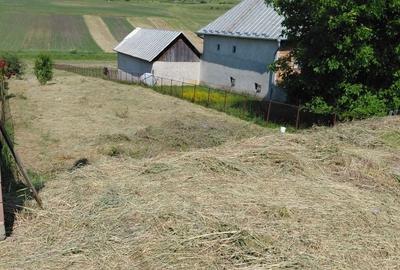 Teren de 1200 mp, în Vâlcele - 1