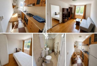 Apartament cu 2 camere semidecomandat în Ultracentral