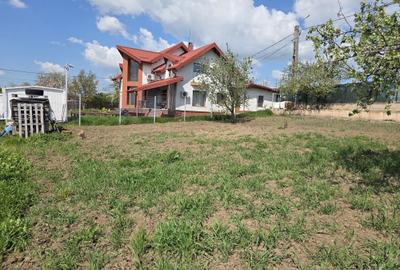 Casă cu 4 camere cu Teren 670 Mp în Gruiu - 6