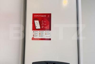 Apartament cu 2 camere semidecomandat în Țiglina 2