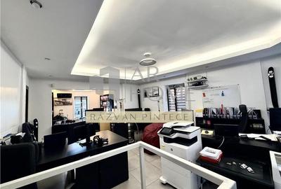 Birou, de 110 mp, în Ultracentral - 3