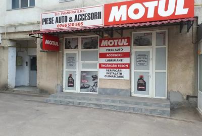 Spațiu comercial, de 34 mp, în Central - 8