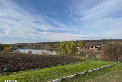 Teren de 14433 mp, în Moara Vlăsiei