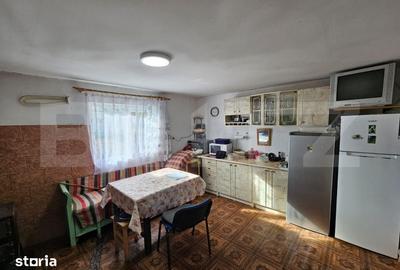 Casă cu 7 camere cu Teren 2727 Mp în Vidra
