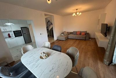 Casă cu 5 camere cu Teren 350 Mp în Giroc