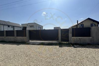 Teren Construcții intravilan de 496 mp, în Trivale - 2