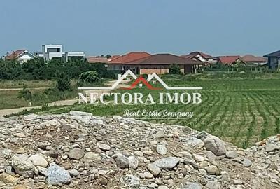 Teren de 662 mp, în Sânmartin