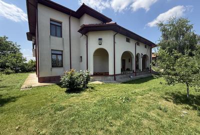 Casă individuală cu 6 camere cu Teren 2400 Mp în Bolintin-Deal - 34