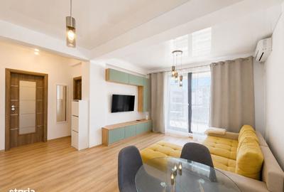 Apartament cu 2 camere în Central