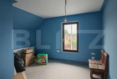 Casă cu 6 camere cu Teren 1400 Mp în Mihai Viteazu - 2