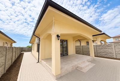 Casă cu 3 camere în Moșnița Nouă - 8