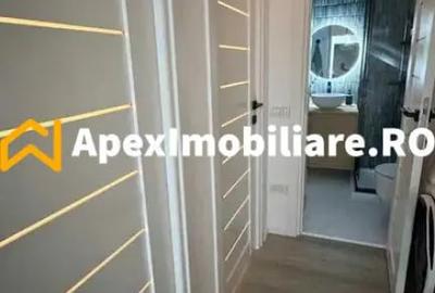 Apartament cu 4 camere semidecomandat în Central