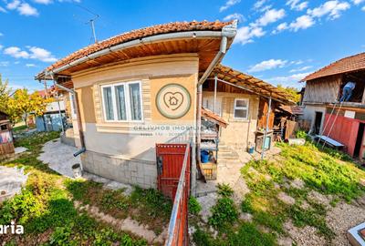 Casă cu 3 camere cu Teren 789 Mp în Starchiojd