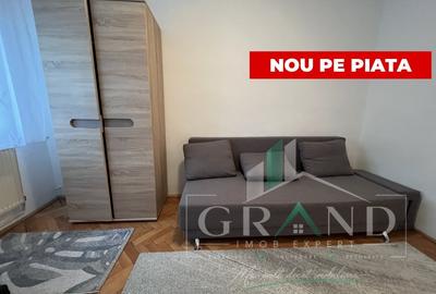 Garsonieră decomandată, mobilată în Mănăștur - 1