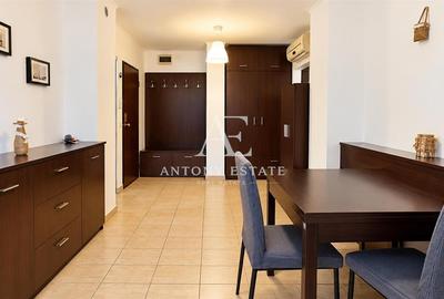 Apartament cu 2 camere decomandat, mobilat în Decebal