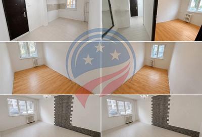 Apartament cu 4 camere decomandat în Central