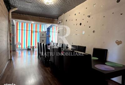 Spațiu comercial, de 233 mp, în Iosia
