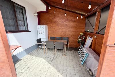 Duplex cu 5 camere cu Canalizare în Sud - 28