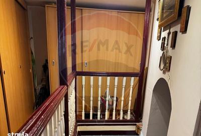 Casă cu 6 camere cu Teren 3548 Mp în Sănduleni - 10
