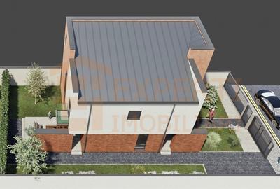 Casă individuală cu 6 camere cu Teren 250 Mp în Primo - 2