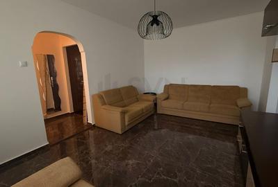 Apartament cu 2 camere semidecomandat, mobilat în 1 Mai - 2