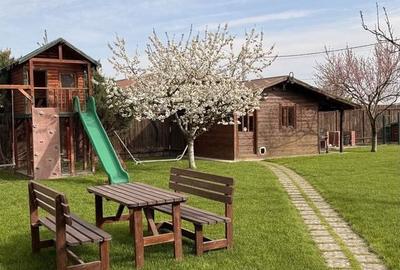 Casă cu 4 camere cu Teren 800 Mp în Crevedia - 10
