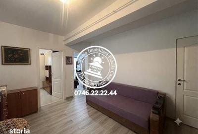 Apartament cu 2 camere decomandat, mobilat în Ciurea