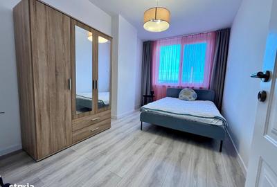 Apartament cu 2 camere în Lunca Cetățuii
