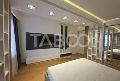 Apartament cu 3 camere decomandat, mobilat în Sub Arini - 9