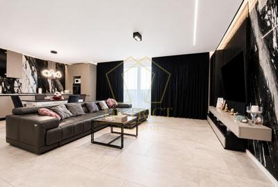 Apartament cu 3 camere decomandat, mobilat în Torontalului