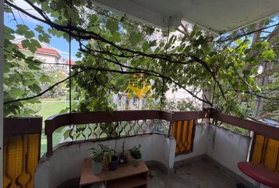Apartament cu 3 camere semidecomandat, mobilat în Zorilor - 3