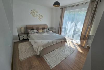 Apartament cu 2 camere semidecomandat în Dâmbul Rotund - 1