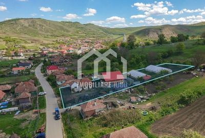 Casă individuală cu 5 camere cu Canalizare în Vișea