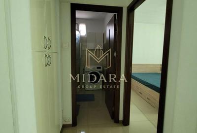 Apartament cu 2 camere, mobilat în Domenii