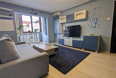 Apartament cu 2 camere semidecomandat, mobilat în Girocului - 3